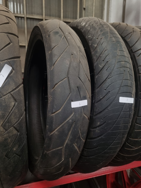 Pneu 110/70-17 Pirelli - Black Friday Cod 6
