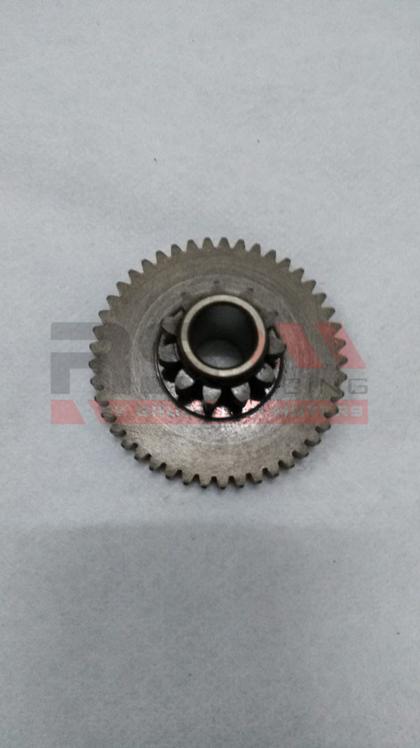 Engrenagem Intermediaria de Partida Comet / Mirage 250cc - Black Friday