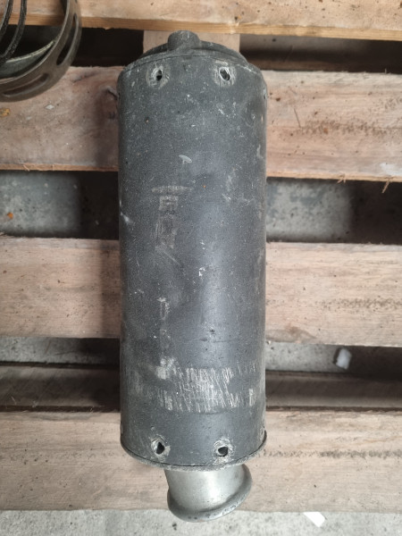 Ponteira Esportiva Comet 650cc - Black Friday