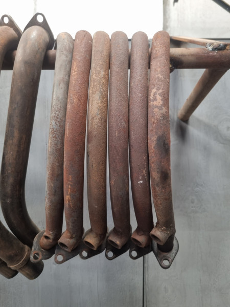 Cano Menor Escapamento Comet 250 Daewoo - Black friday