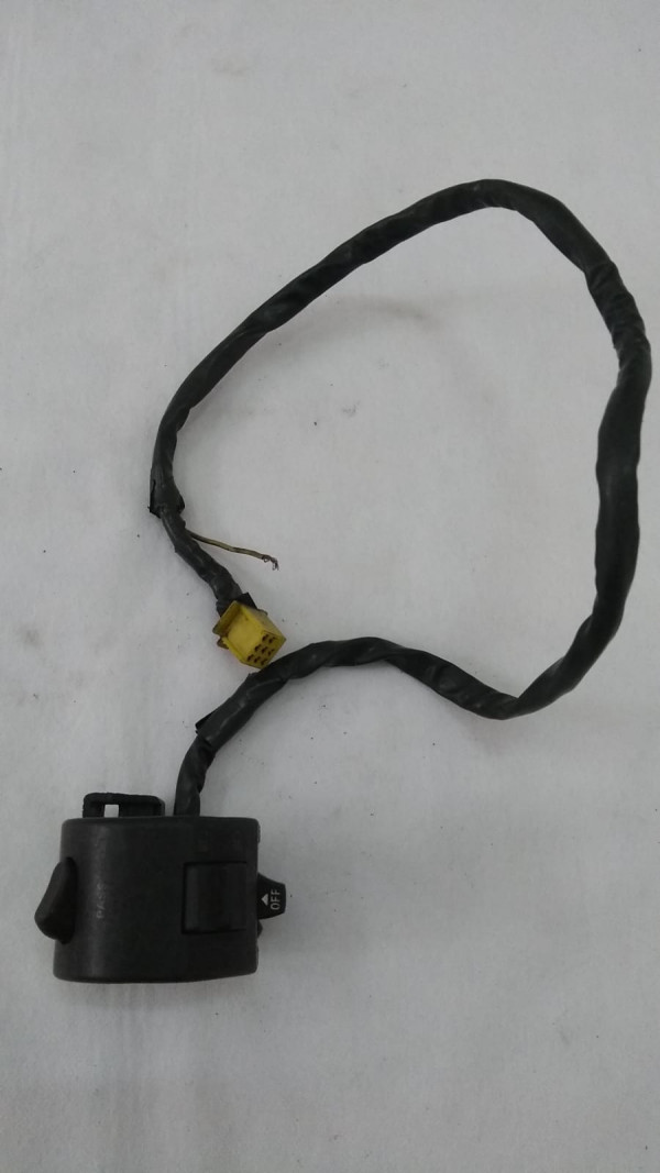 Punho de Luz Comet 250cc Carburada - Black Friday