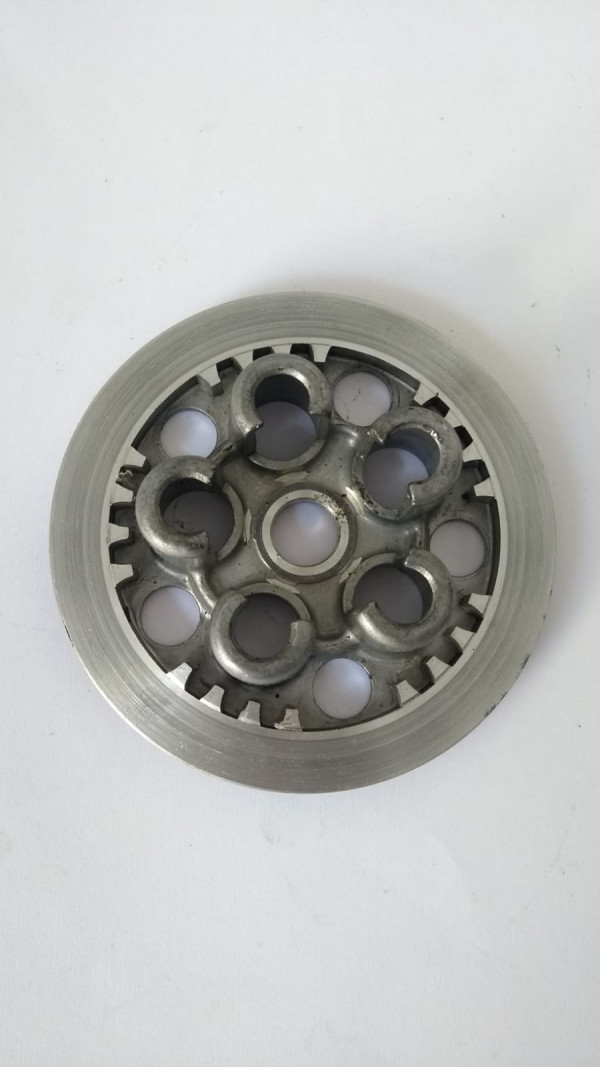 Plato Embreagem Comet 250 - Black Friday