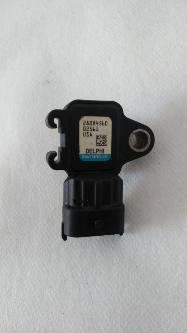 Sensor Map Comet 250cc - Black Friday