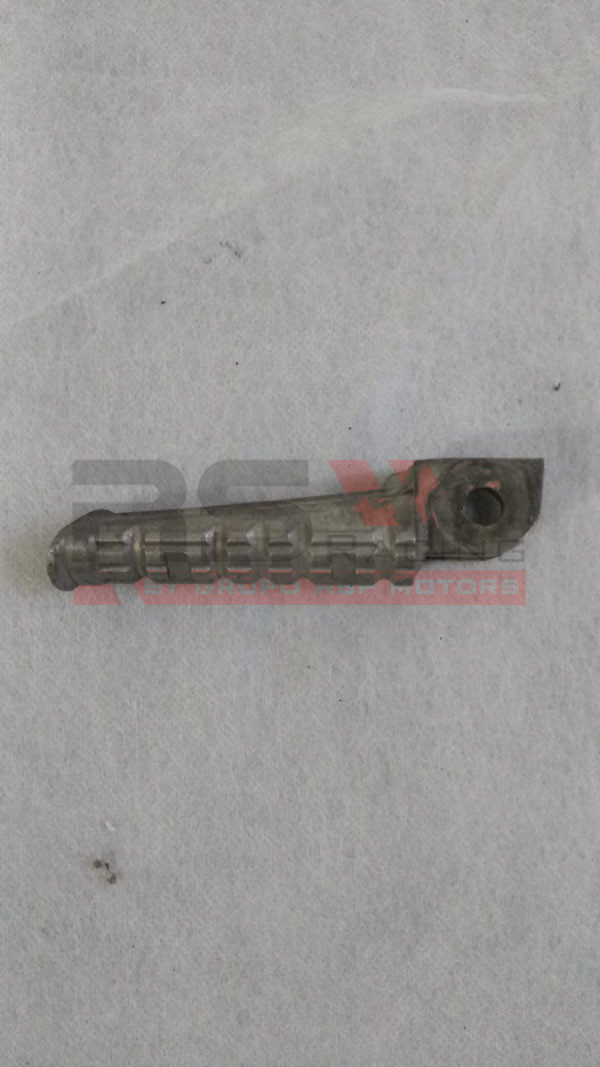 Pedaleira Traseira L/E Original Comet 250 /650 - Black Friday