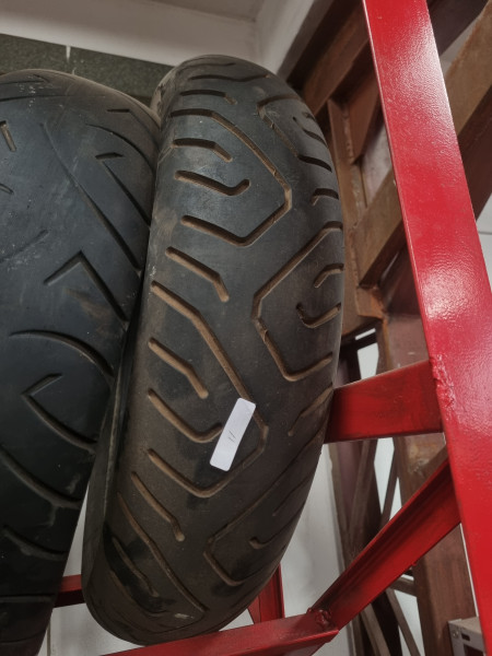 Pneu 150/70-17 Technic - Black Friday Cod 11