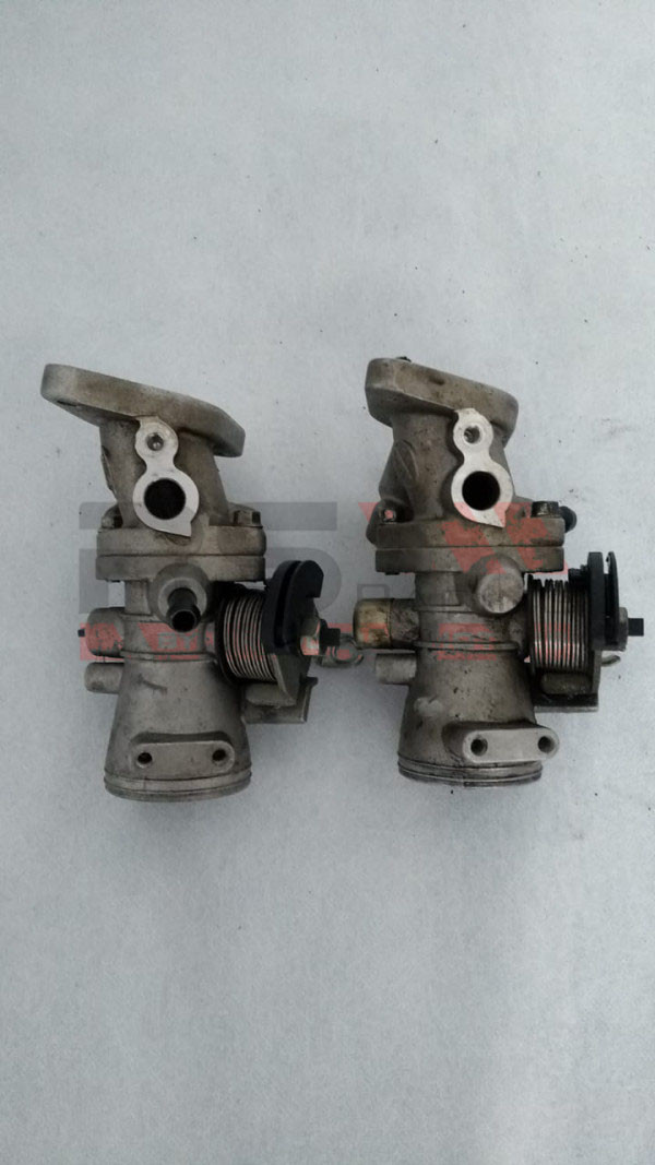 Par Corpo de Injeção Tbi Comet 250 Daewoo - BLack friday