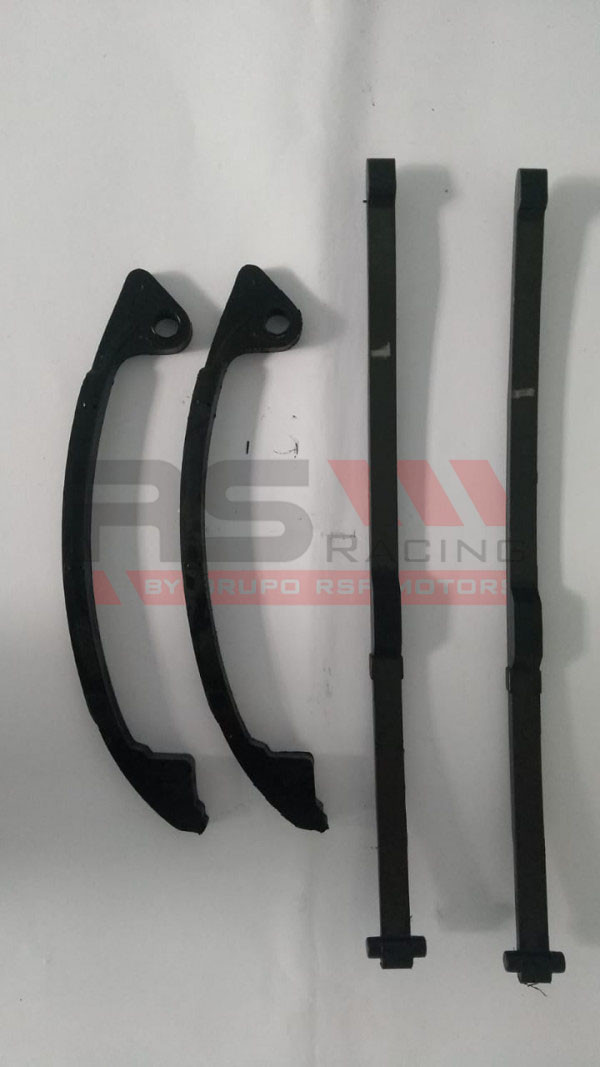 Kit Guia Corrente de Comando Comet / Mirage 250 - Black Friday