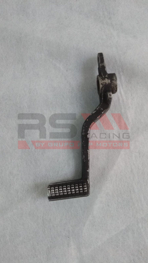 Pedal do Freio Comet 250 / 650 - Black Friday