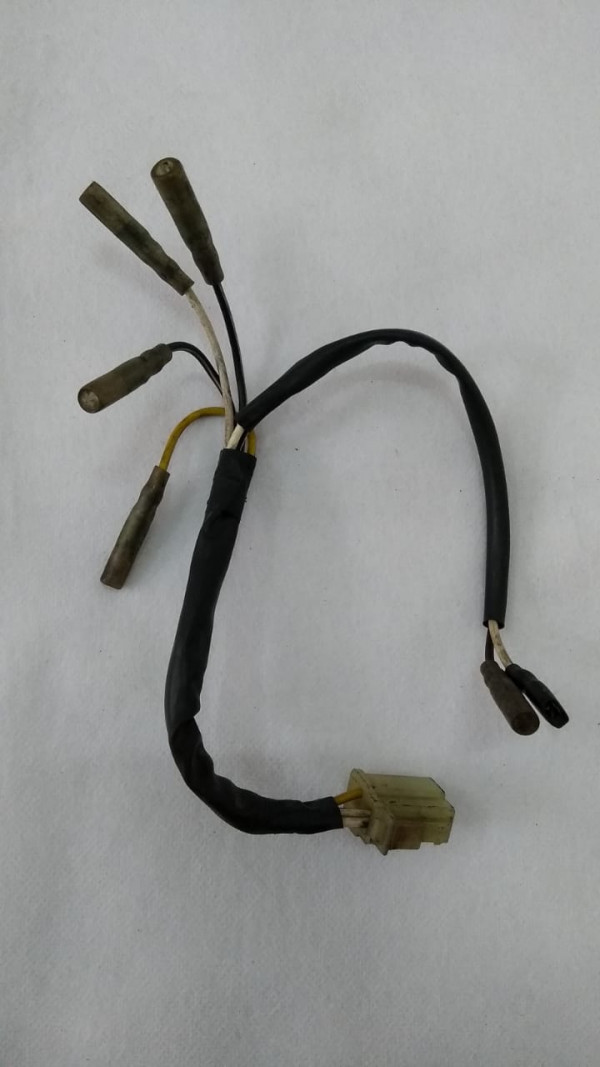 Chicote do Farol Comet GTR 250cc/650cc - Black Friday