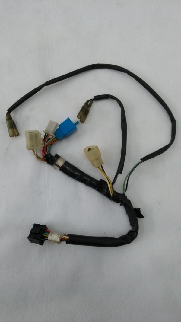 Chicote do Painel Comet GTR 250cc/650cc - Black Friday