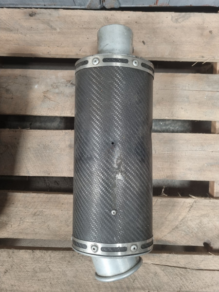 Ponteira Escapamento - Black Friday