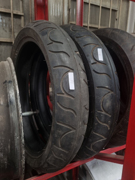 Pneu 110/70-17 Maggion Black Friday Cod 10