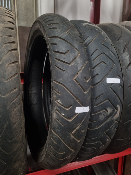 Pneu 110/70-17 Technic - Black Friday Cod 2