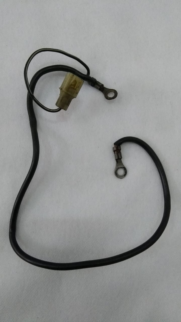 Cabo Negativo Bateria Comet 250cc/650cc - Black Friday