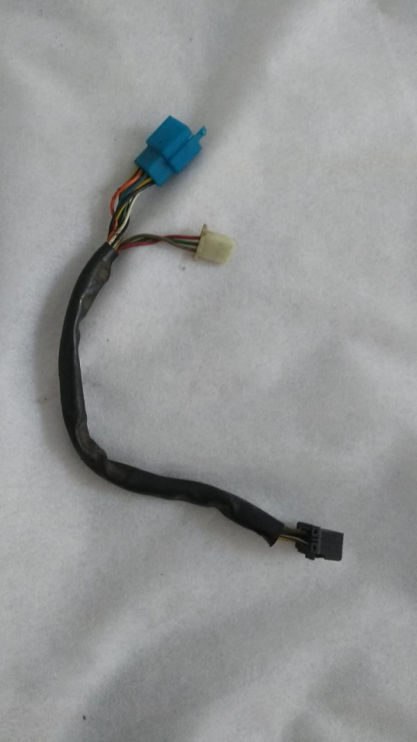 Chicote Comet 250 GT Injetada - Black Friday