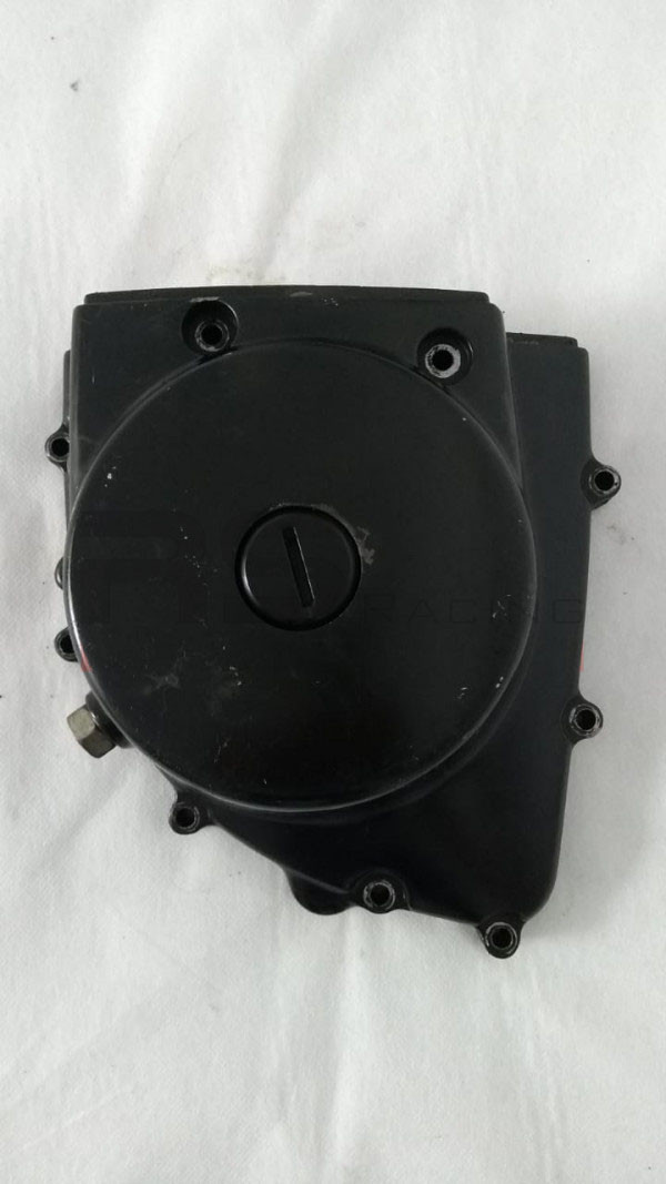 Tampa do Estator Comet / Mirage 250 Preta - Black Friday