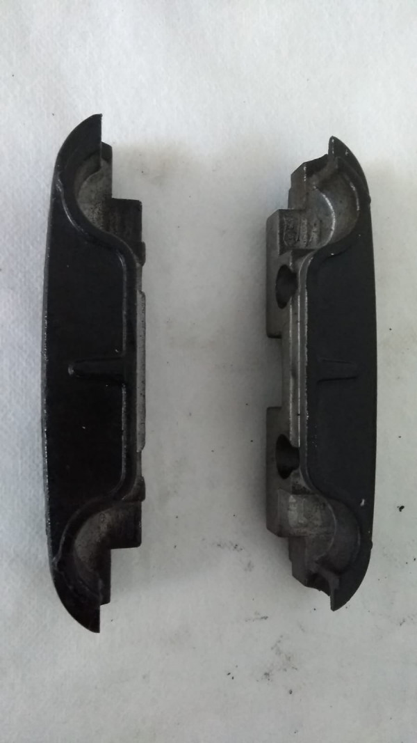 Par Acabamento do Cilindro Comet 250cc Injetada - Black Friday