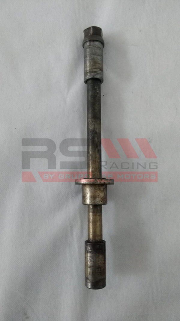 Eixo da Roda Dianteira Comet 250 / 650 - Black friday