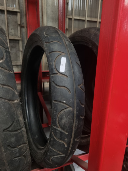 Pneu 100/80-17 Maggion - Black Friday Cod 9