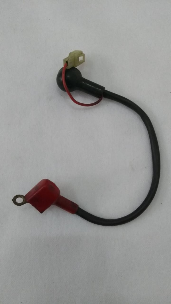 Cabo Positivo da Bateria Comet 250cc/650cc - Black Friday