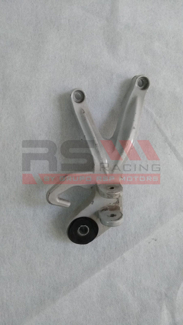 Bacalhau Traseiro Direito Comet 250 / 650 - Black Friday