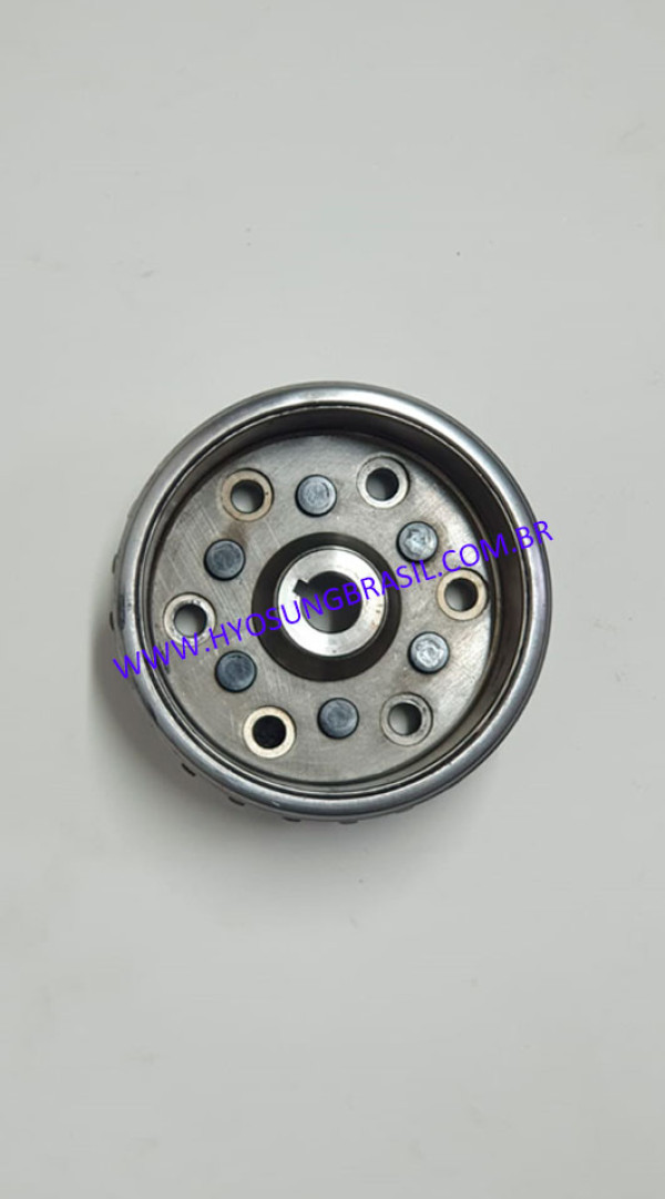 Magneto Comet / Mirage 250cc Injetada 32102HR86 - Black Friday