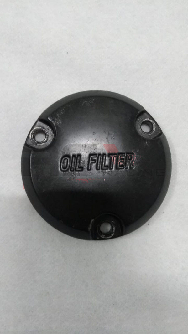 Tampa do Filtro de Óleo Comet / Mirage 250cc - Black Friday