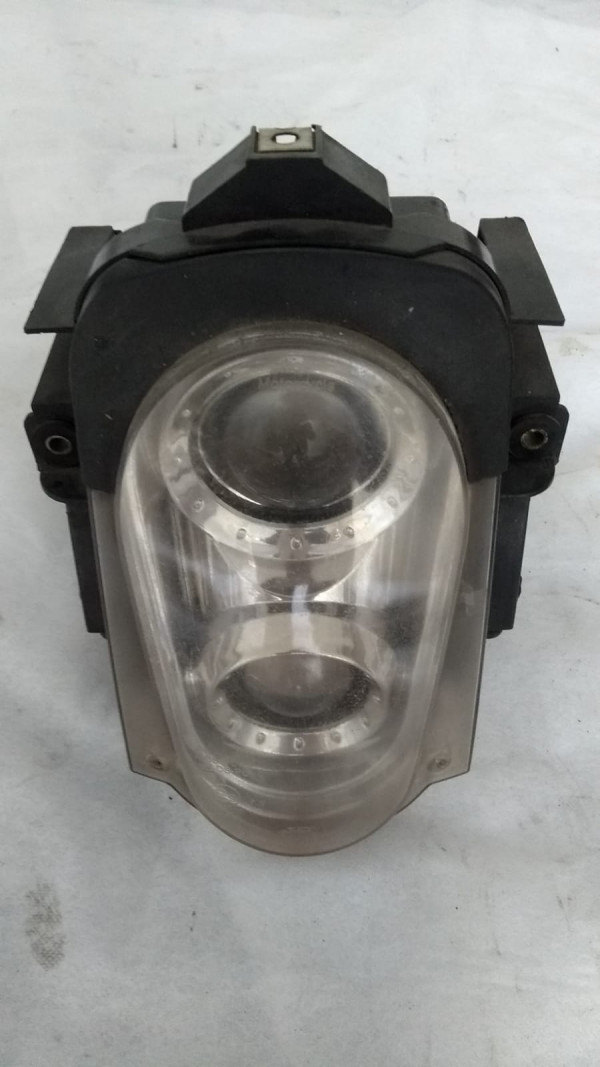 Farol Comet GTR 250 Injetada - Black Friday