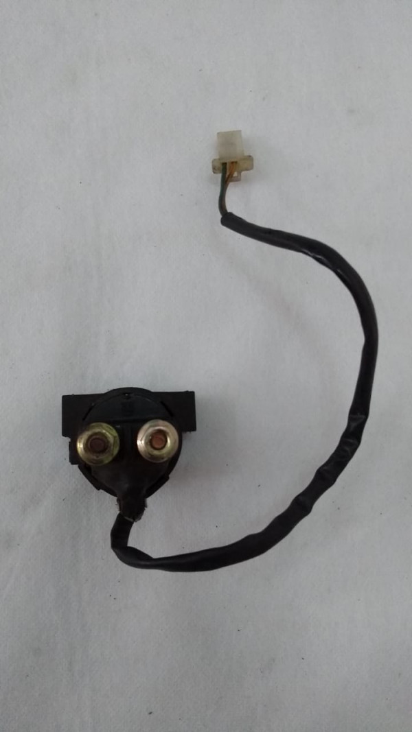 Rele De Partida Comet 250cc/650cc - Black Friday