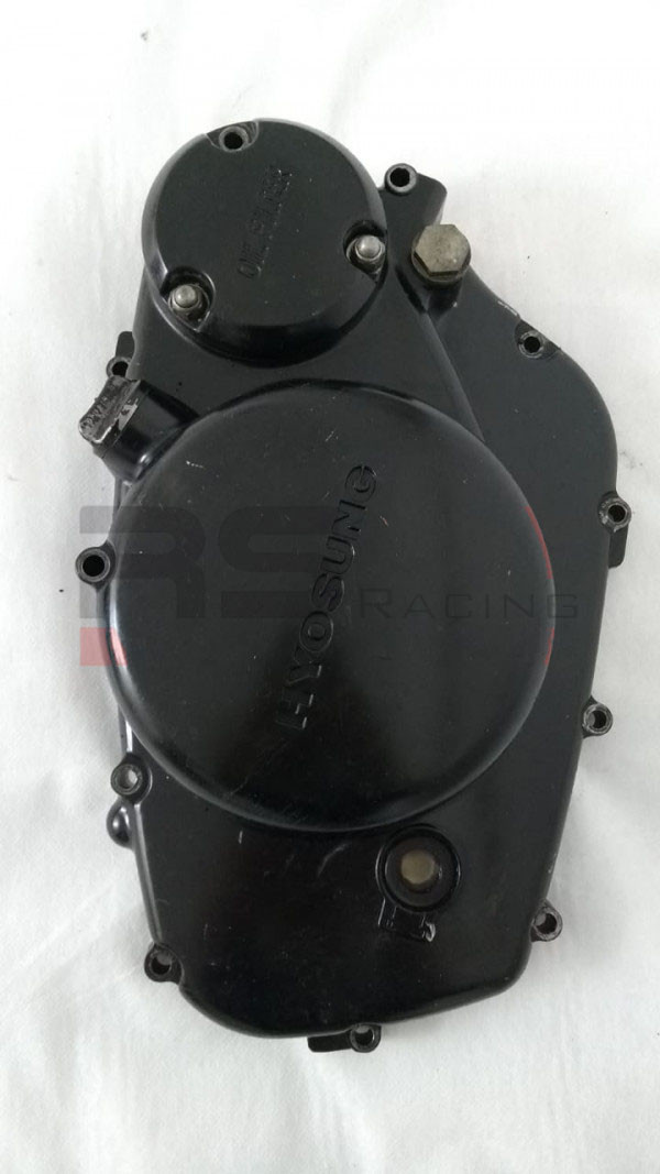 Tampa da Embreagem Comet 250 Injetada - Black Friday