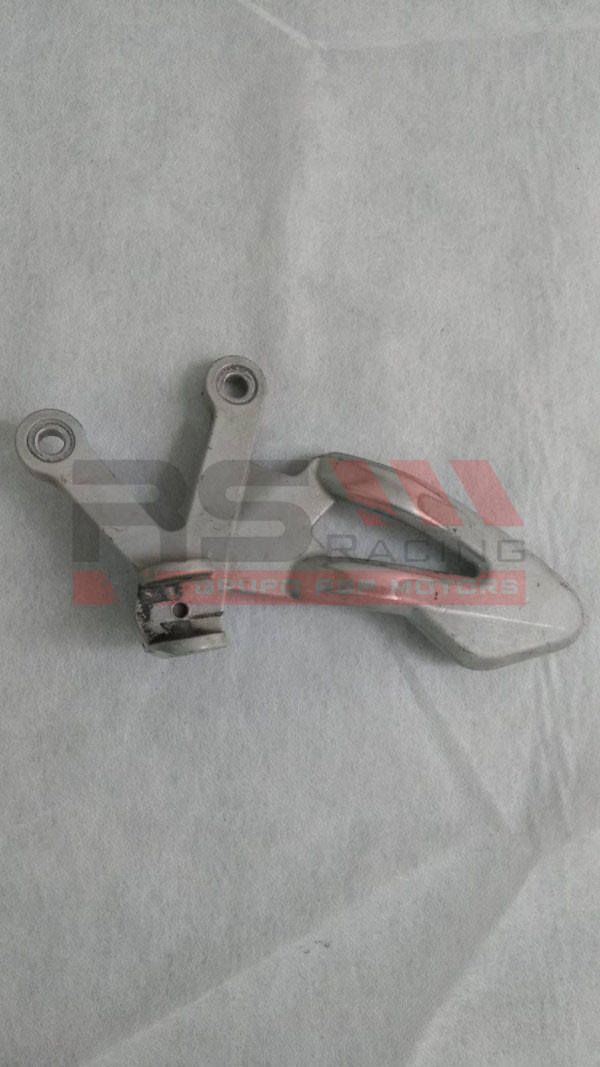 Bacalhau Dianteiro Esquerdo Comet 250 / 650 - Black Friday